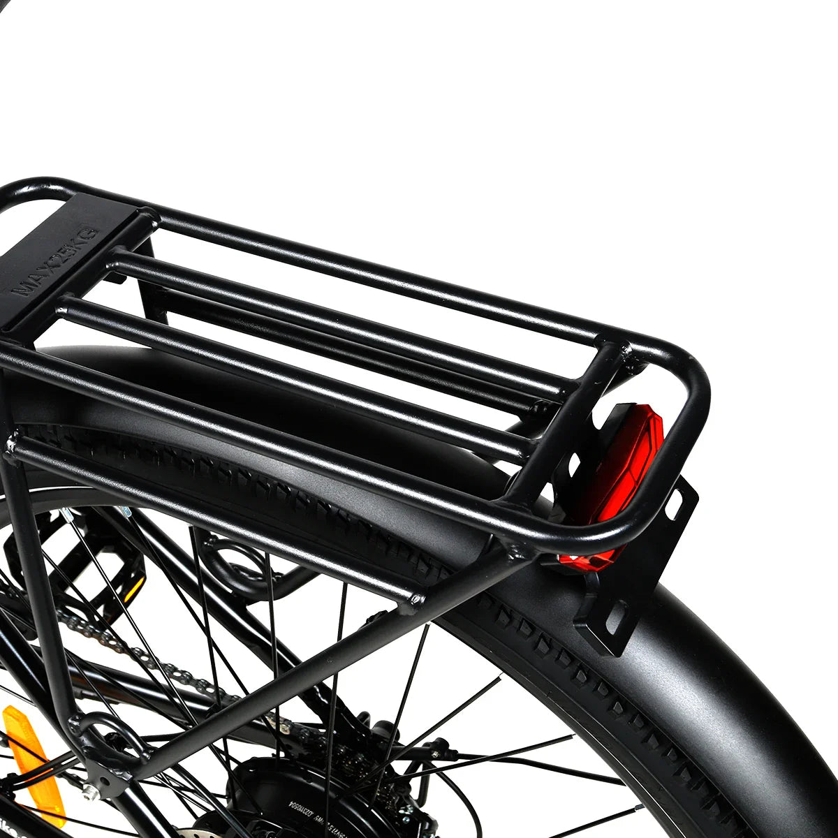 500W Folding E-Bike 27.5'' Speed 36V 15A Power 32km/h Hybrid Electric Bike for Women Electric Bike